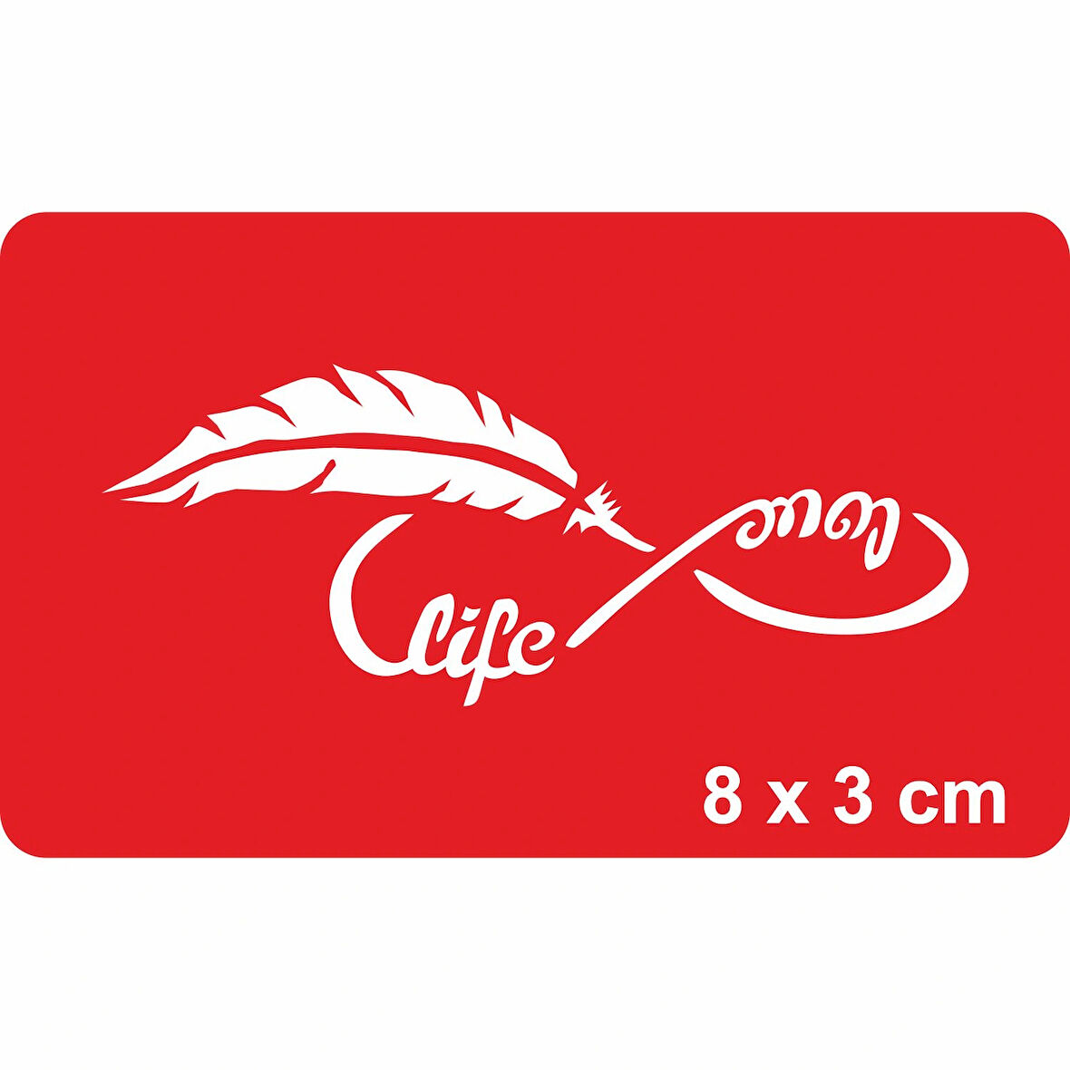 Sonsuz Özgürlük Hayatı Sevmekle Başlar Tattoo Geçici Dövme Şablonları Kına Kalıpları