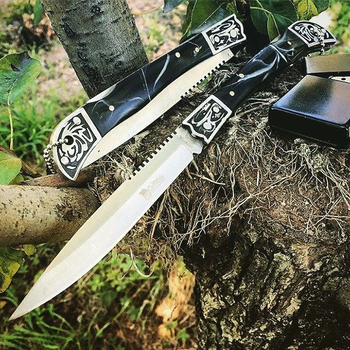 AlsepeteAvm 806-C Dikiş Tutmaz Kamp Çakısı