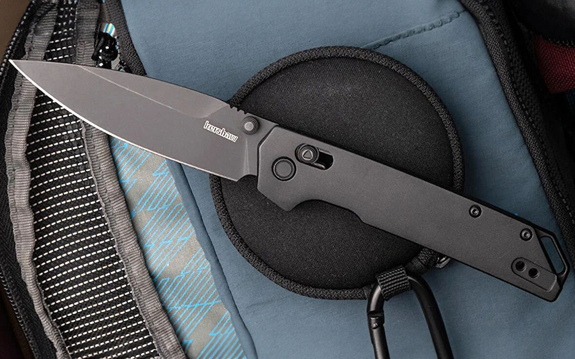 AlsepeteAvm Black Survival Tactikal 2038 D2 Kamp Çakısı