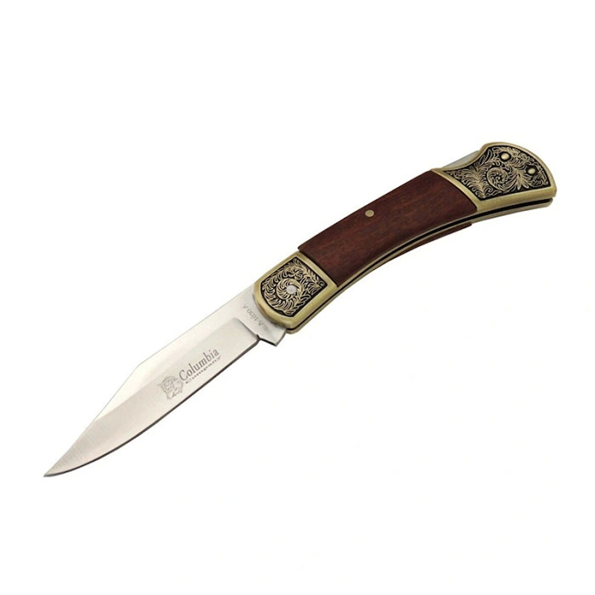 Columbia Nakışlı  Çakı