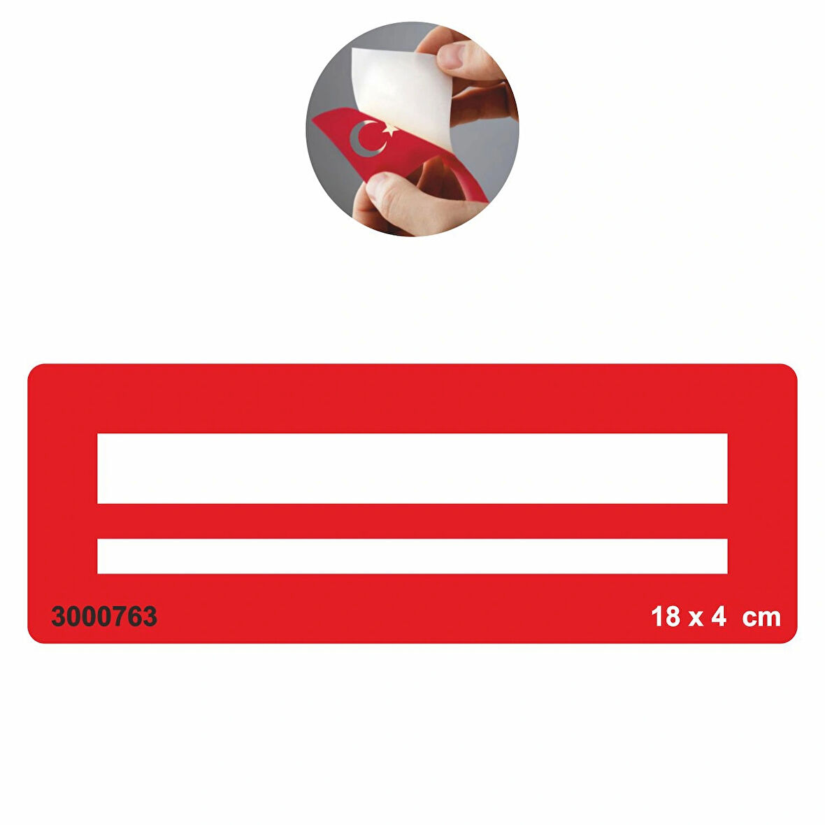 Çift Şerit Tattoo Geçici Dövme Şablonları Kına Kalıpları