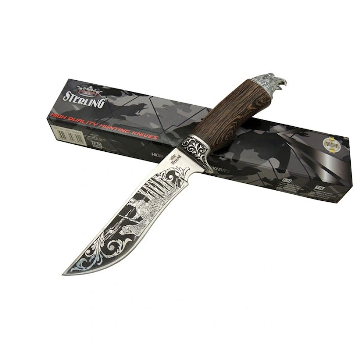 Sterling Av Bıçağı