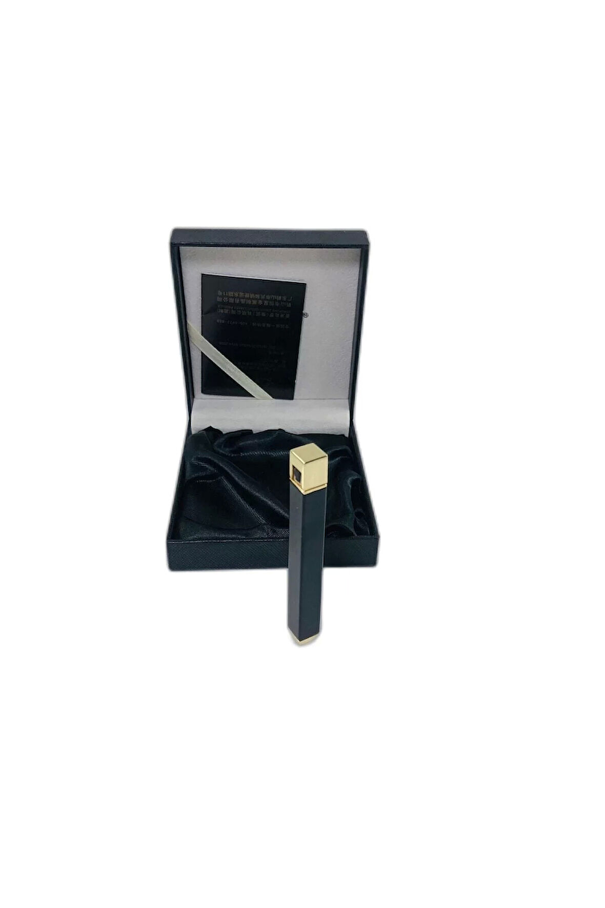 Kutulu Kapaklı Gazlı Çakmak