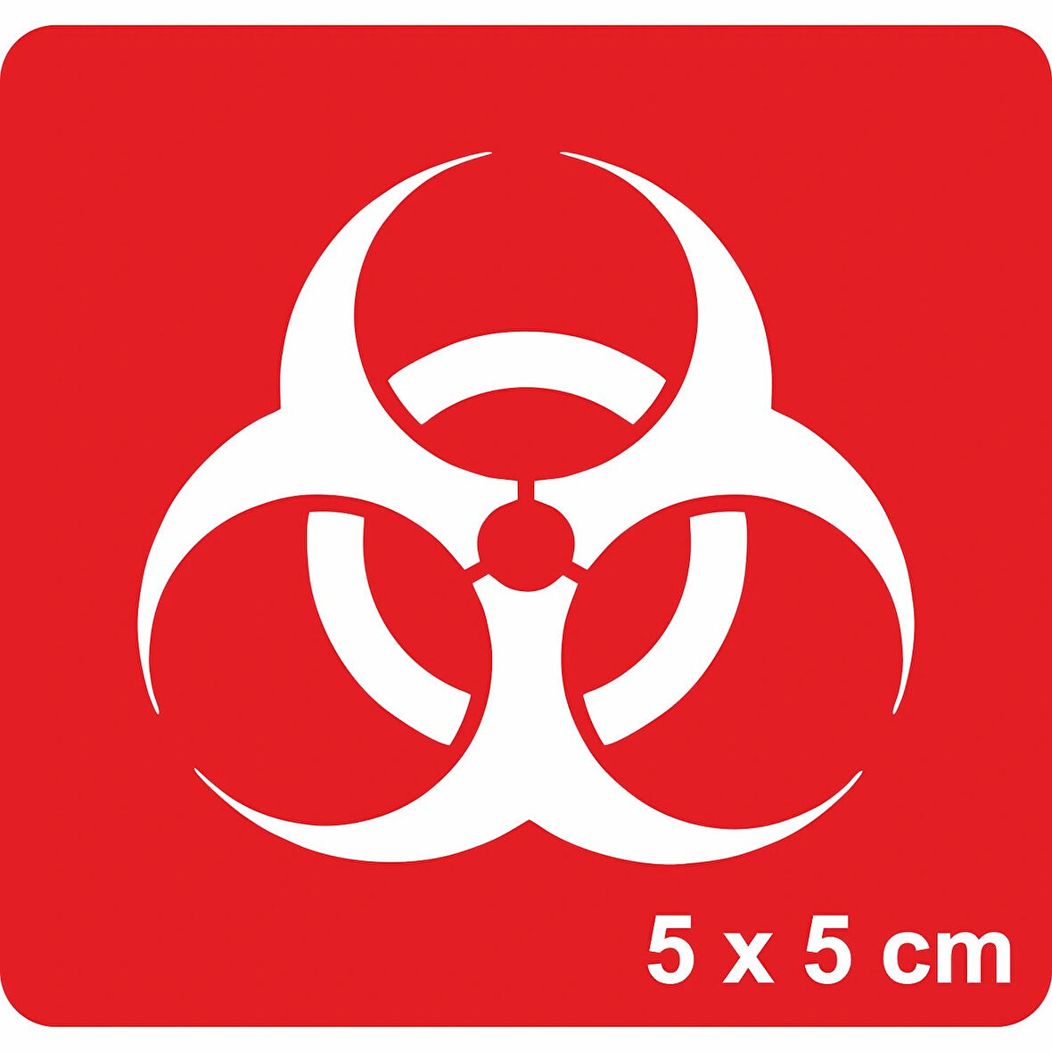 Yaklaşmayın! Tattoo Geçici Dövme Şablonları Kına Kalıpları