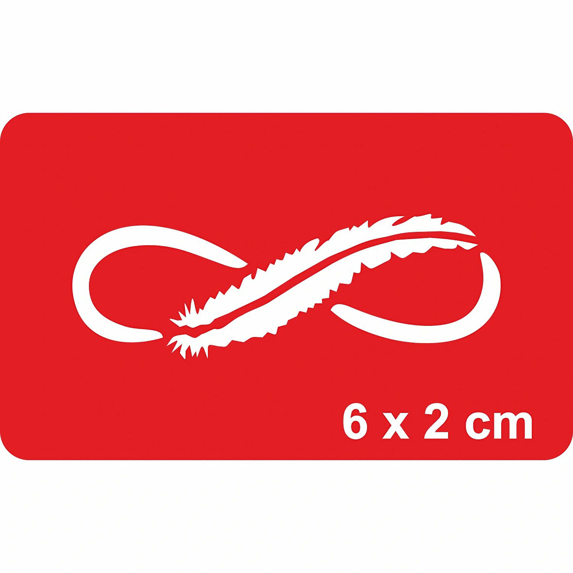 Tüy Hafifliğinde Sonsuz Huzur Tattoo Geçici Dövme Şablonları Kına Kalıpları