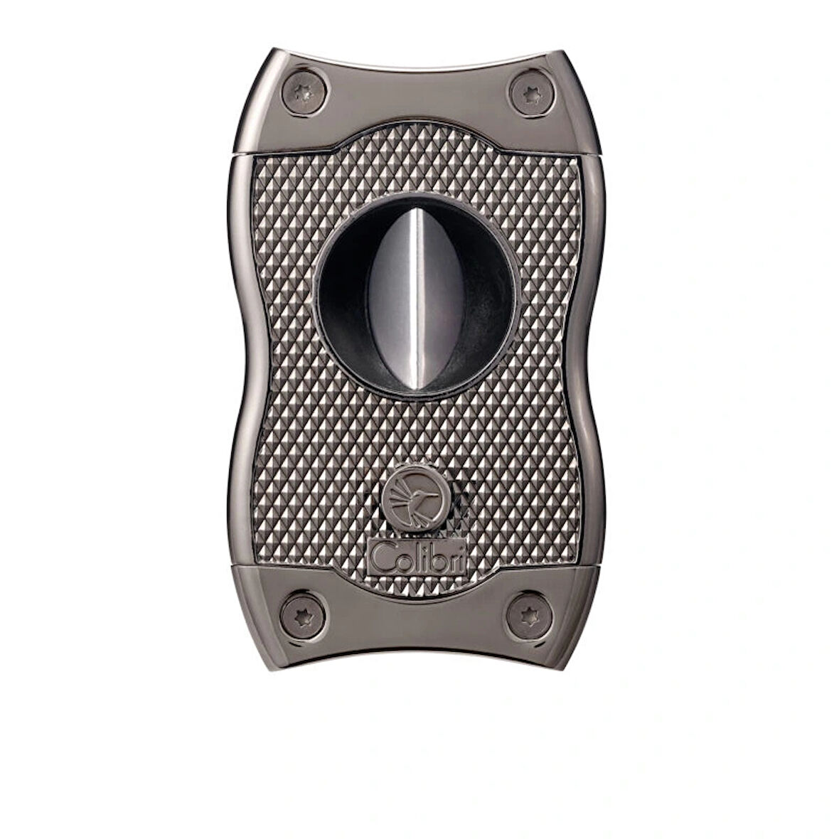 Colibri SV Cut Puro Makası Gunmetal CU600T4