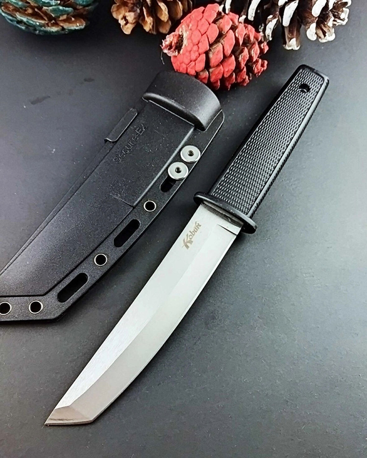 Cobun Tanto Avcı Bıçağı