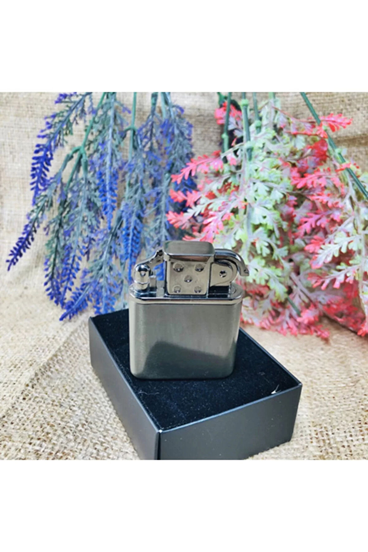 Ibikli Gazlı Pürmüz Alevli Turbo Çakmak