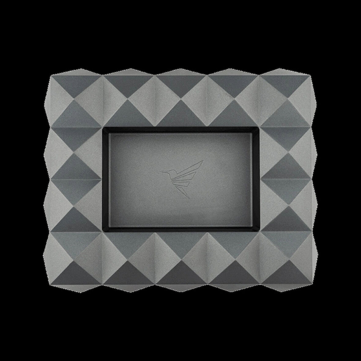 Colibri Quasar Küllük Mat Gunmetal AT100T3