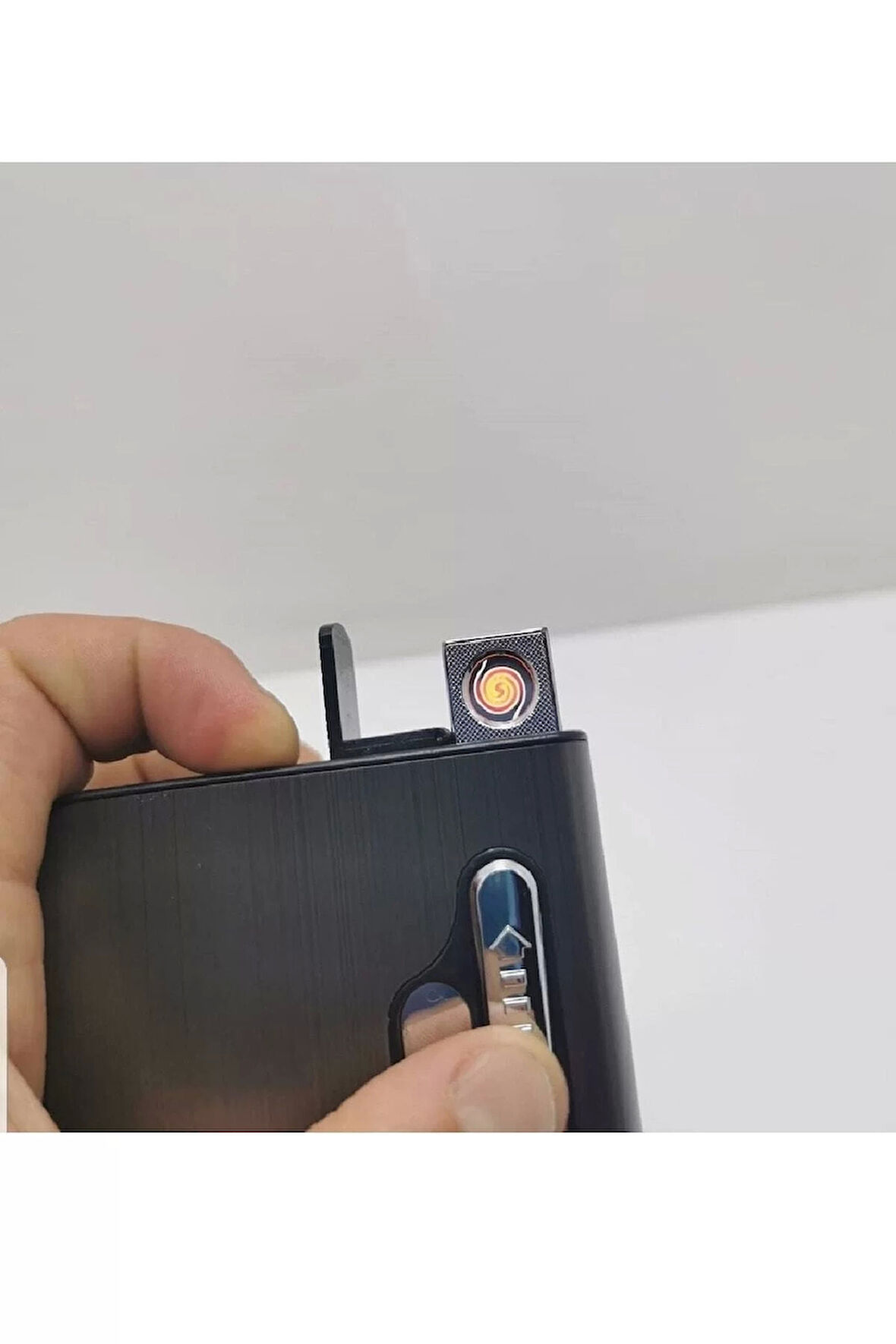 Karışık Renkli Manyetolu Çakmak