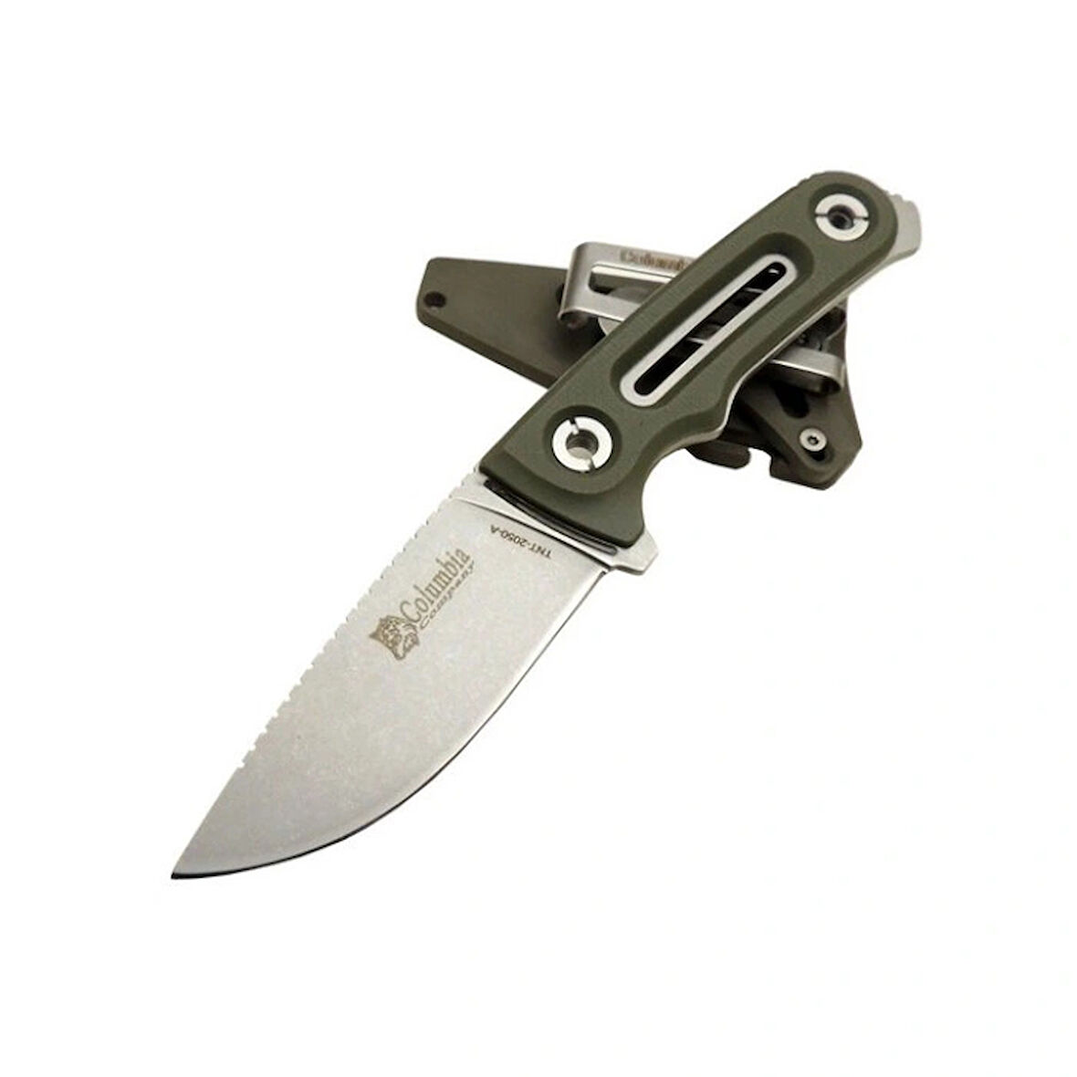 Columbia Tactical Bıçak