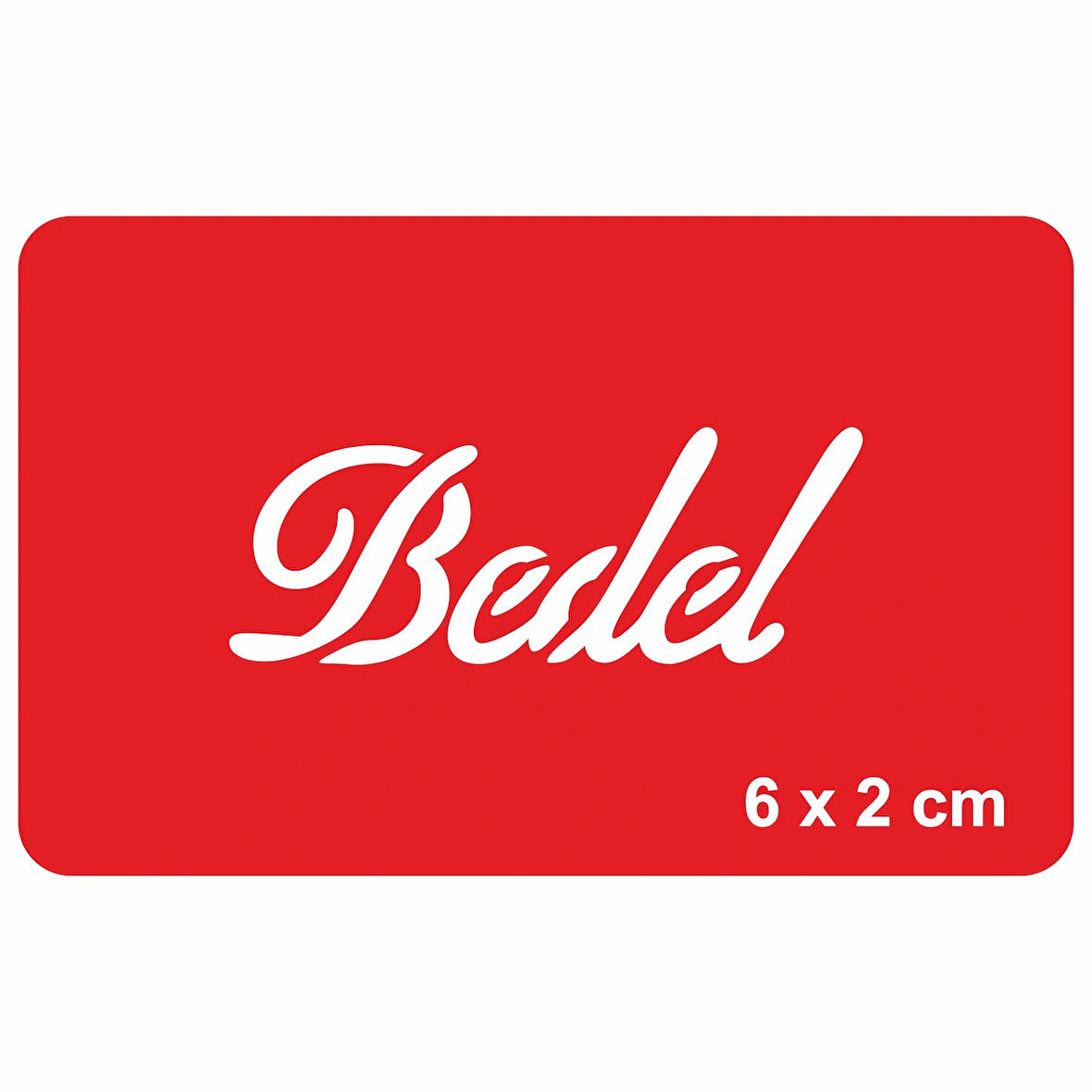 Bedel Tattoo Geçici Dövme Şablonları Kına Kalıpları