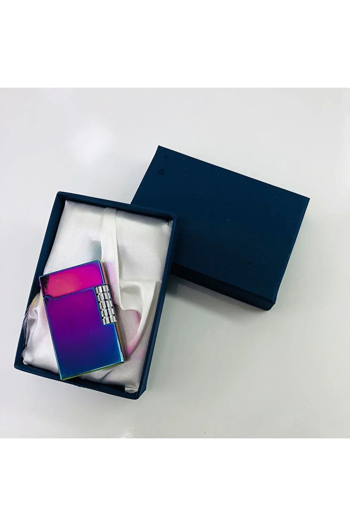 Metal Taşlı Yandan Çarklı Çakmak