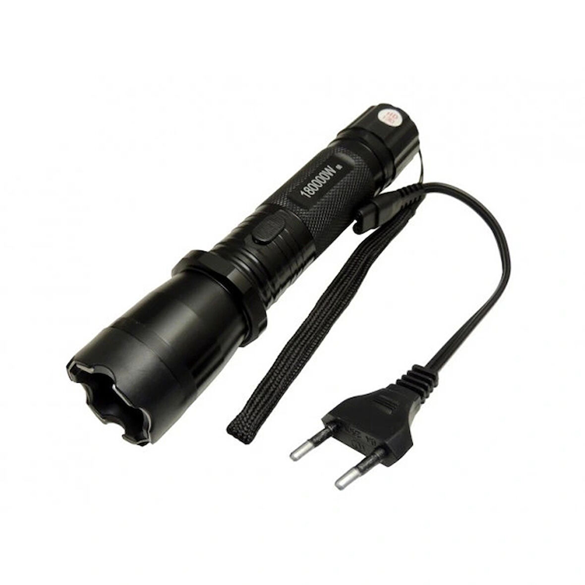 AlsepeteAvm Elfeneri Flashlıgth Şok OL-771 17 CM