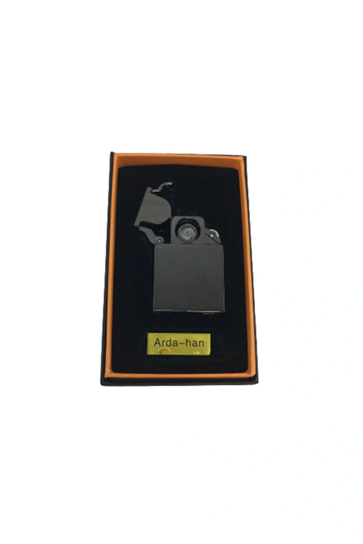 Usb Metal Şarjlı Çakmak