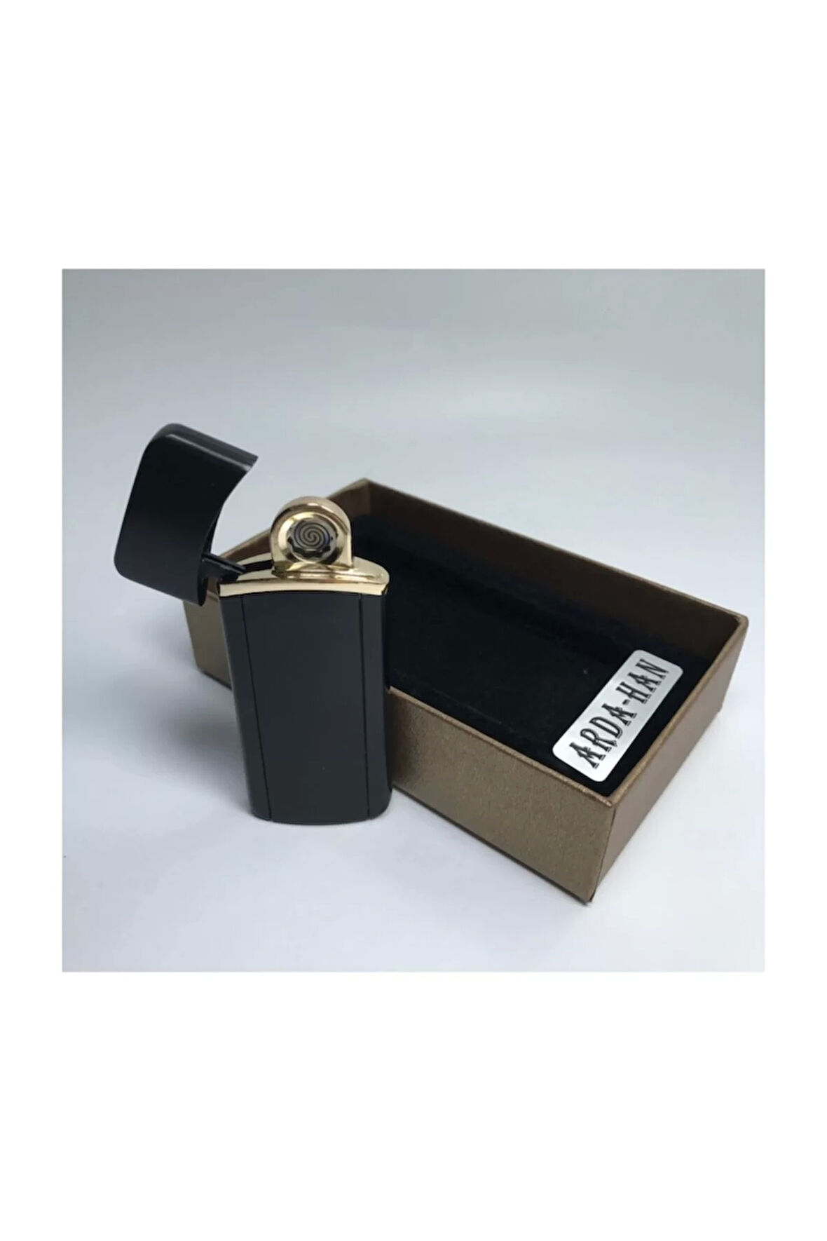 Dokunmatik Usb Şarjlı Çakmak