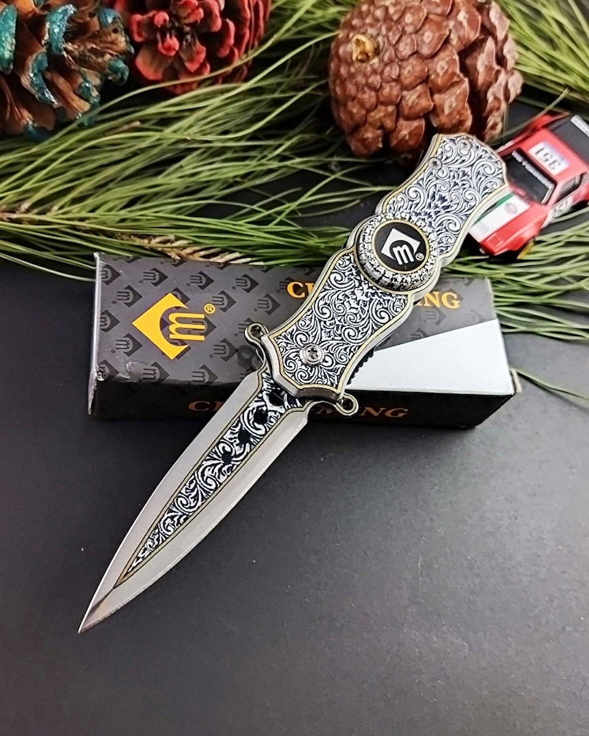 Stres Çarkı Çakı