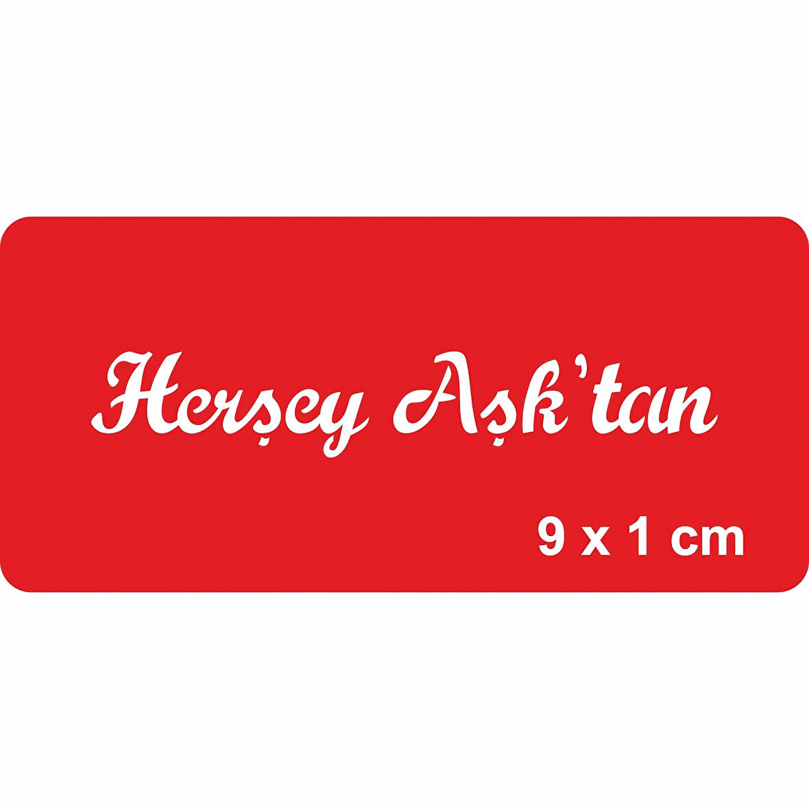 Her şey Aşktan Tattoo Geçici Dövme Şablonları Kına Kalıpları