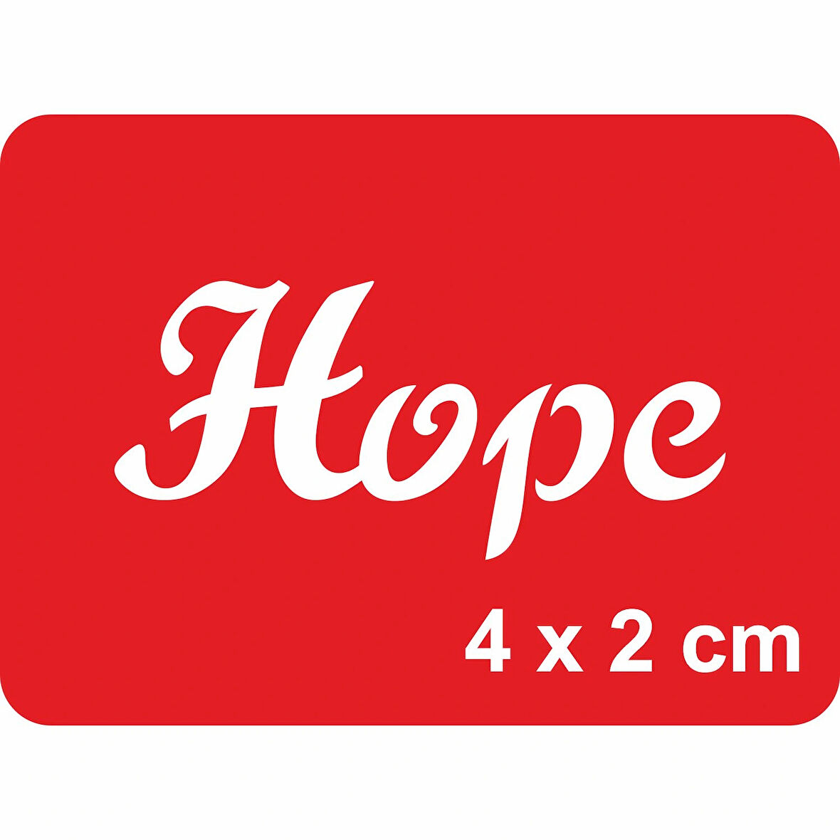 Umut Yazısı Tattoo Geçici Dövme Şablonları Kına Kalıpları