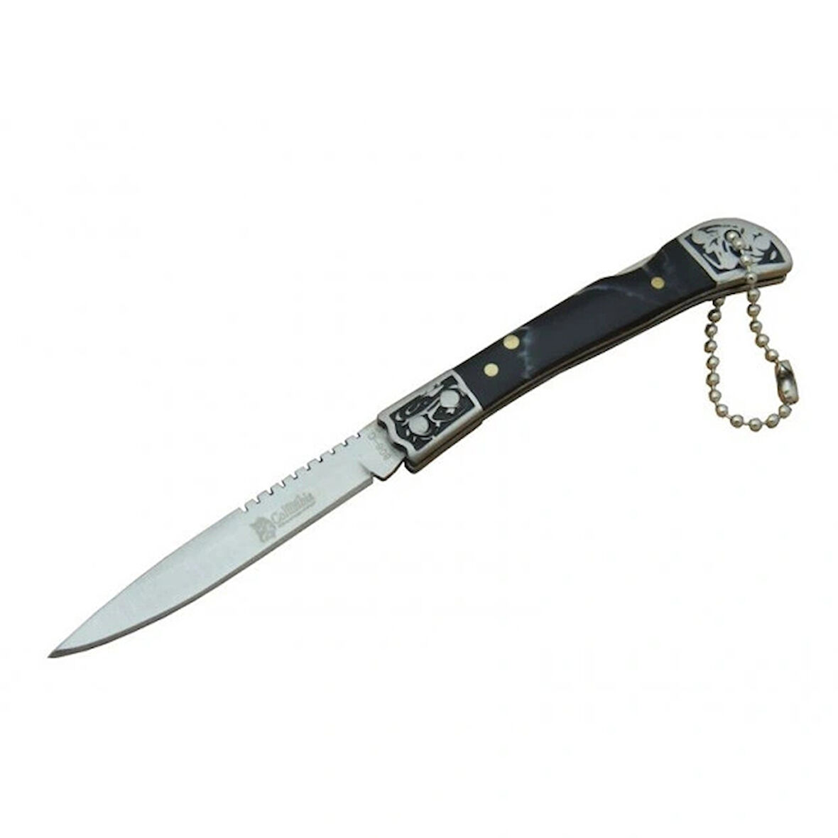 AlsepeteAvm Columbia İnce Kilitli Çakı K 806-C 14.5 CM