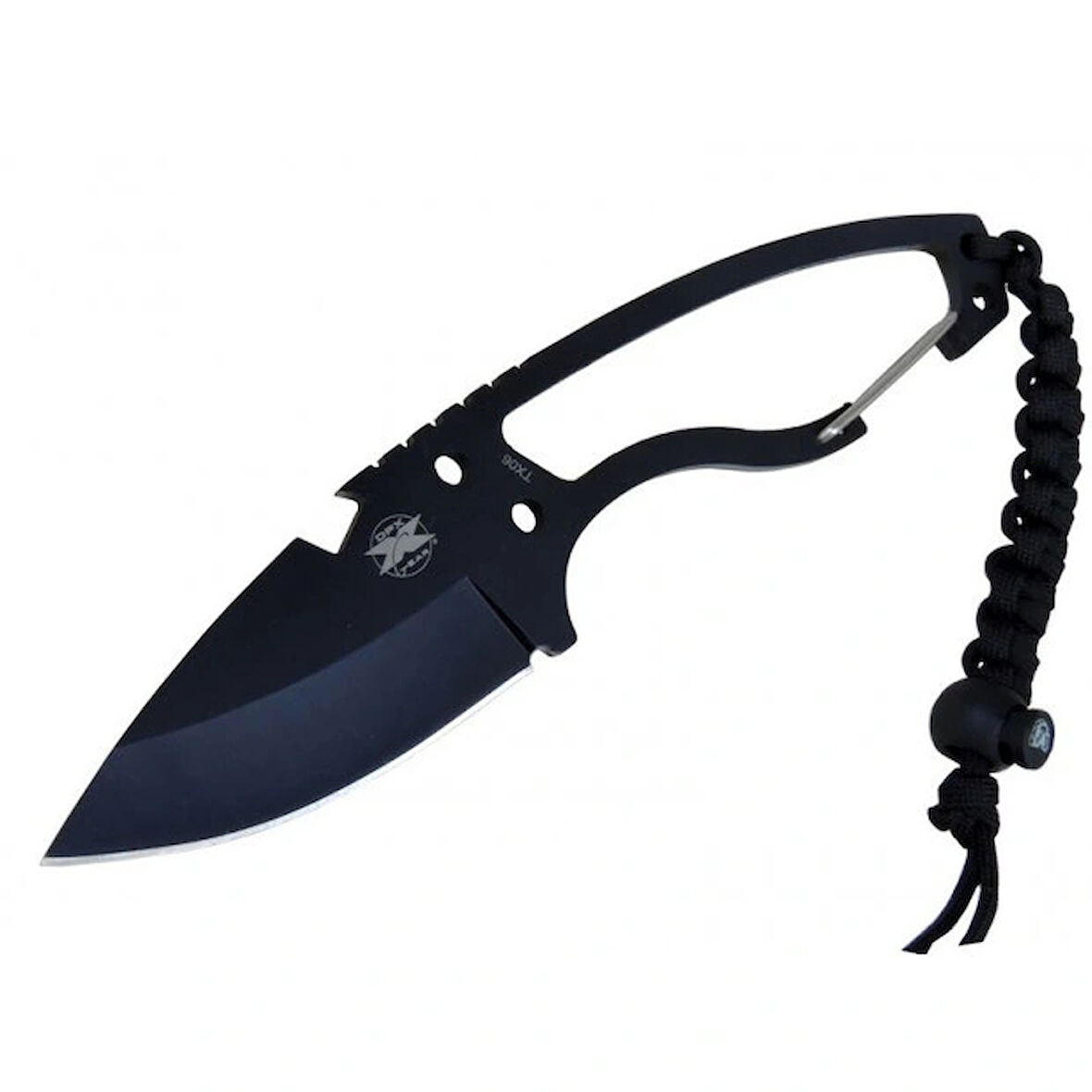 AlsepeteAvm Dpx Gear Heat Hiker Metal Bıçak TX06BK- 20 CM