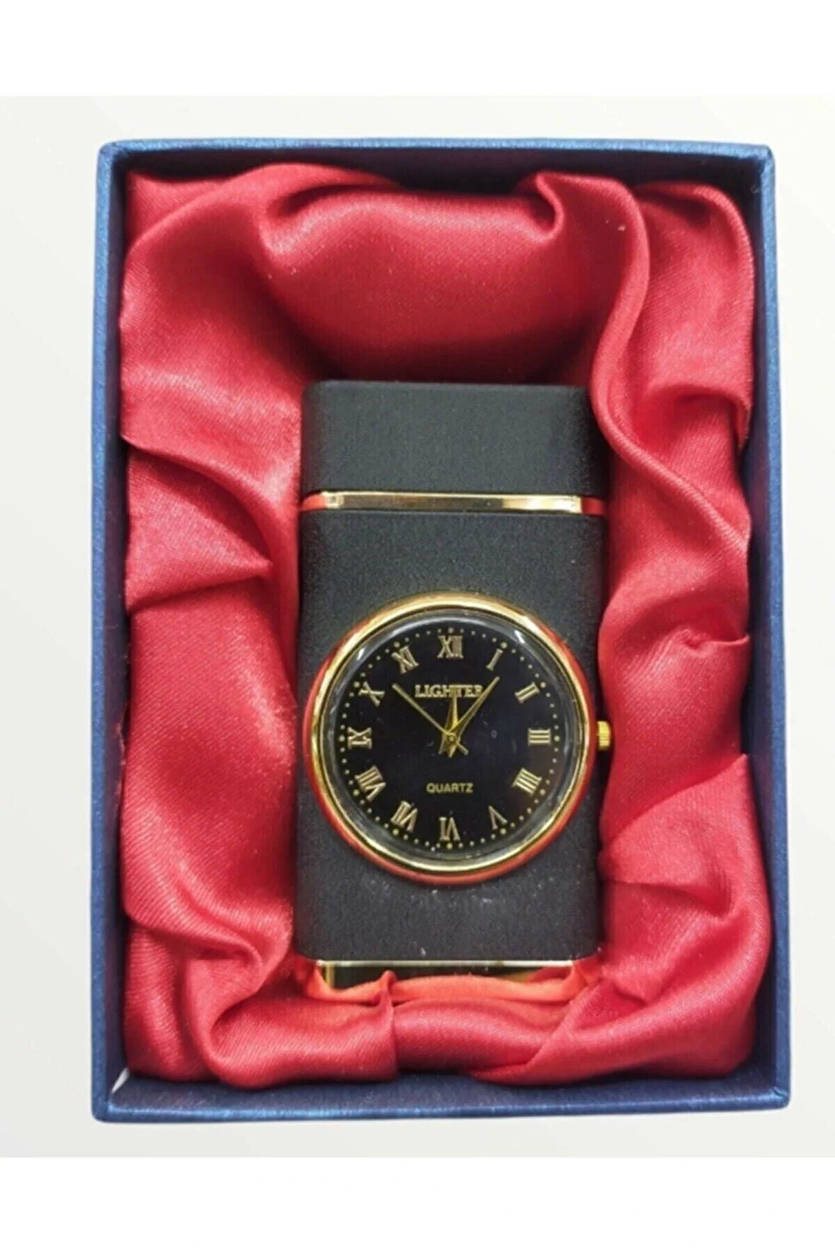 Erkek Saatli Turbo Çakmak