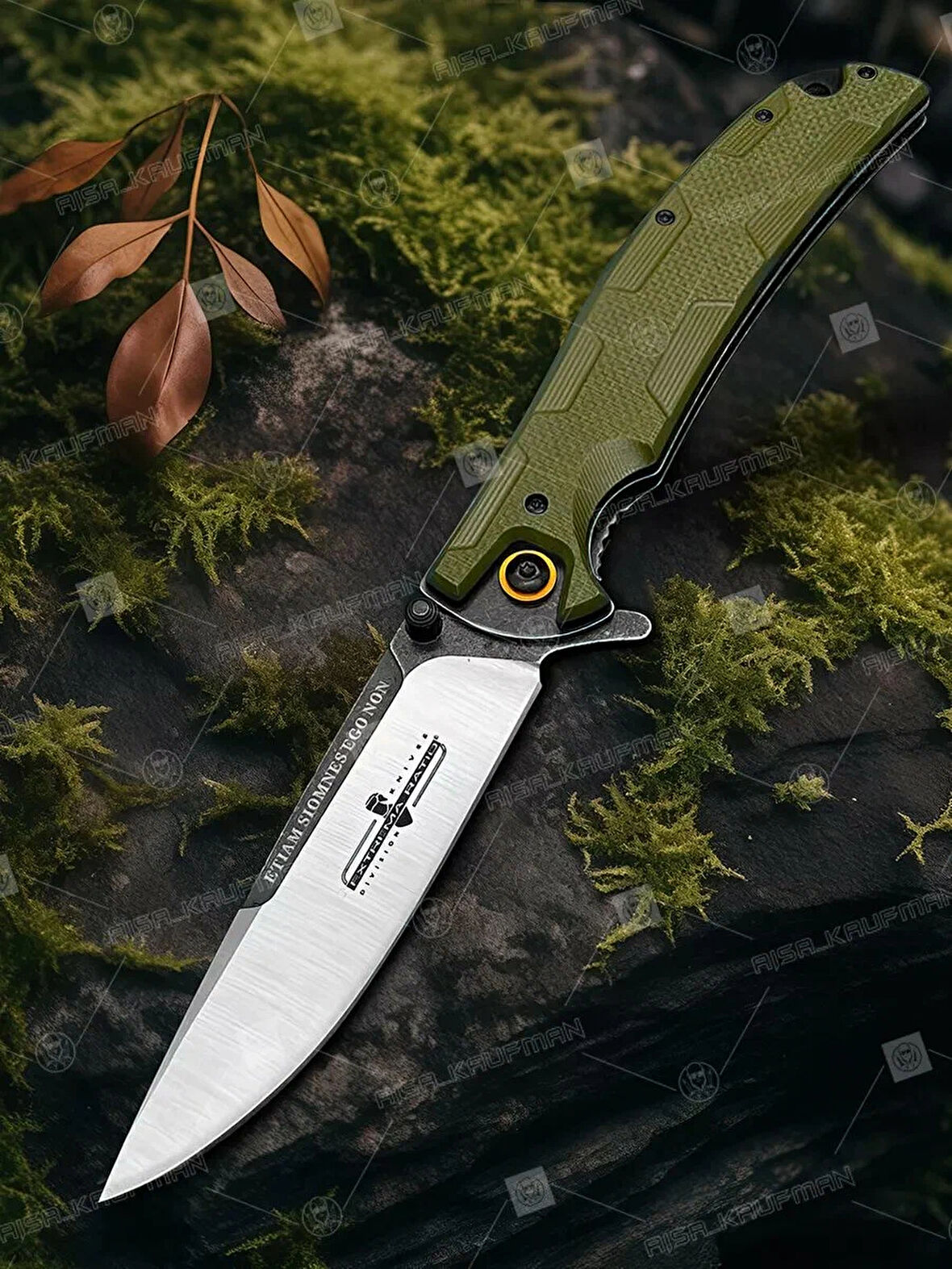 Extreme Ratio Survival Kamp Çakısı