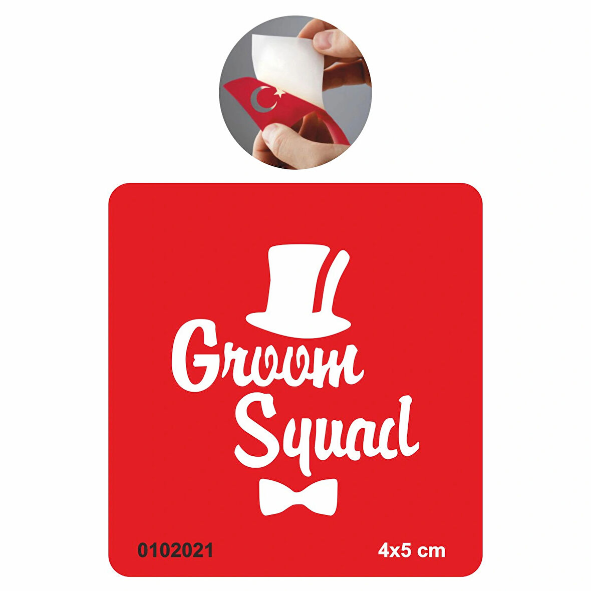 Damat Takımı  Tattoo Geçici Dövme Şablonları Kına Kalıpları