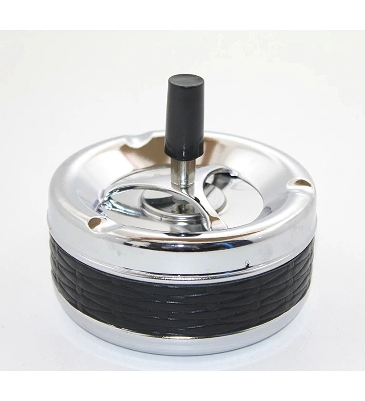 Şık Dekoratif Basmalı Küllük