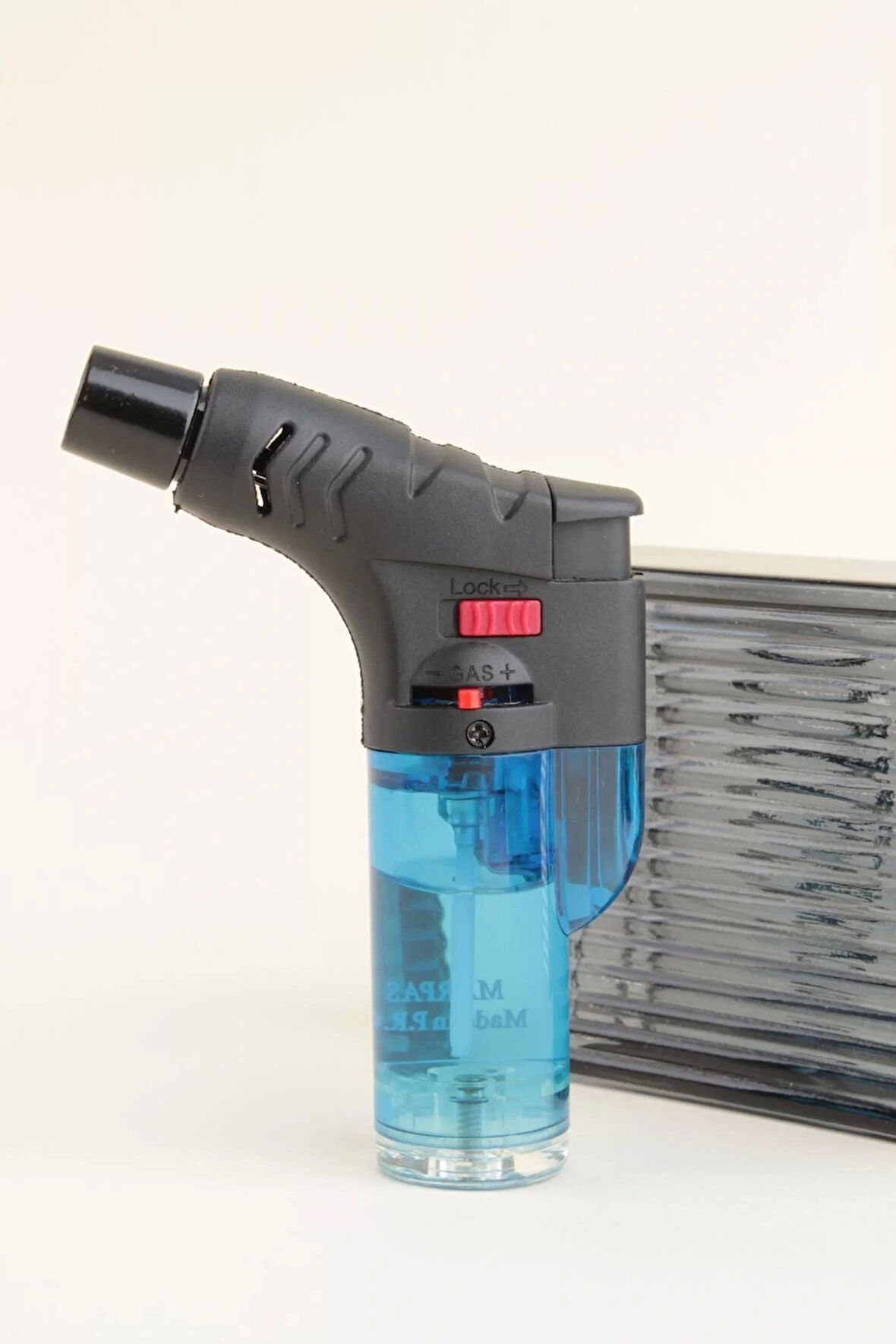 Mavi Gazlı Torch Pürmüz Çakmak Smc040pr02