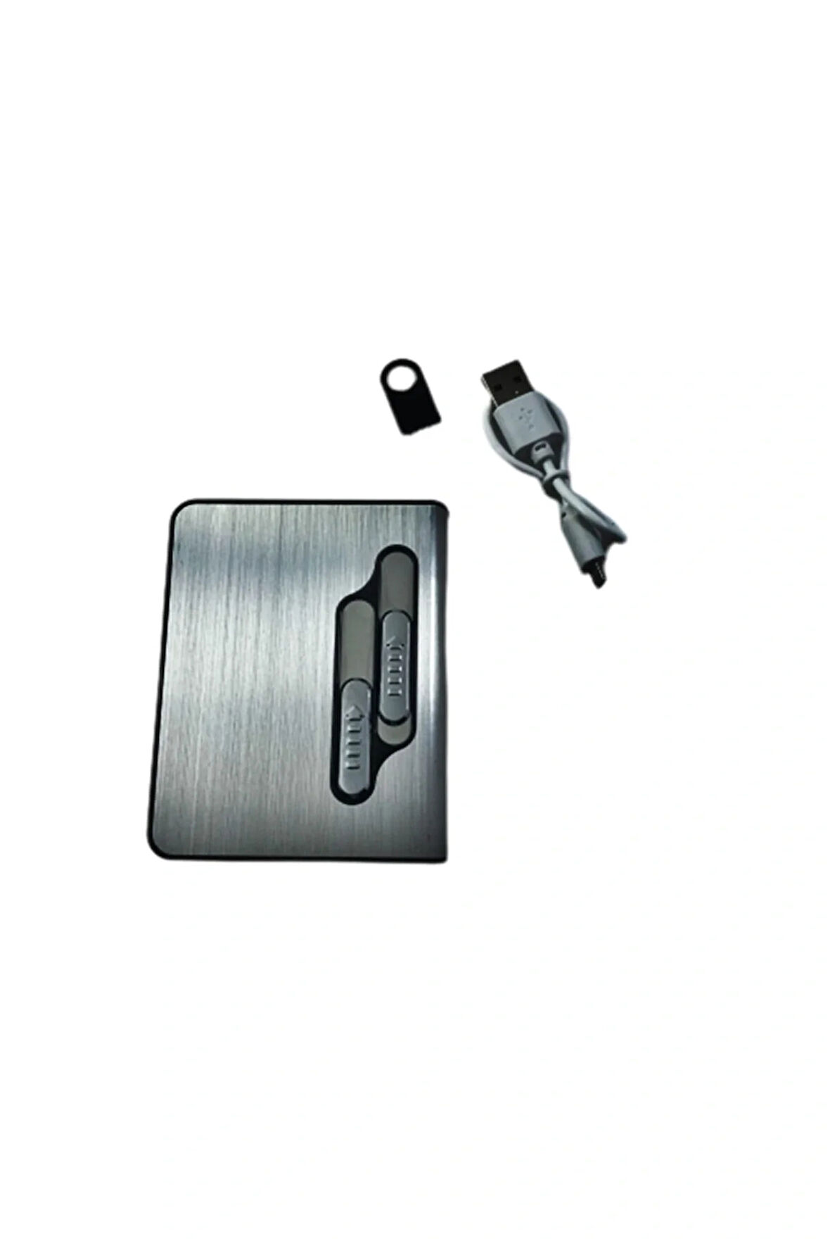 Usb Şarjlı Sigara Çıkaran Tabaka