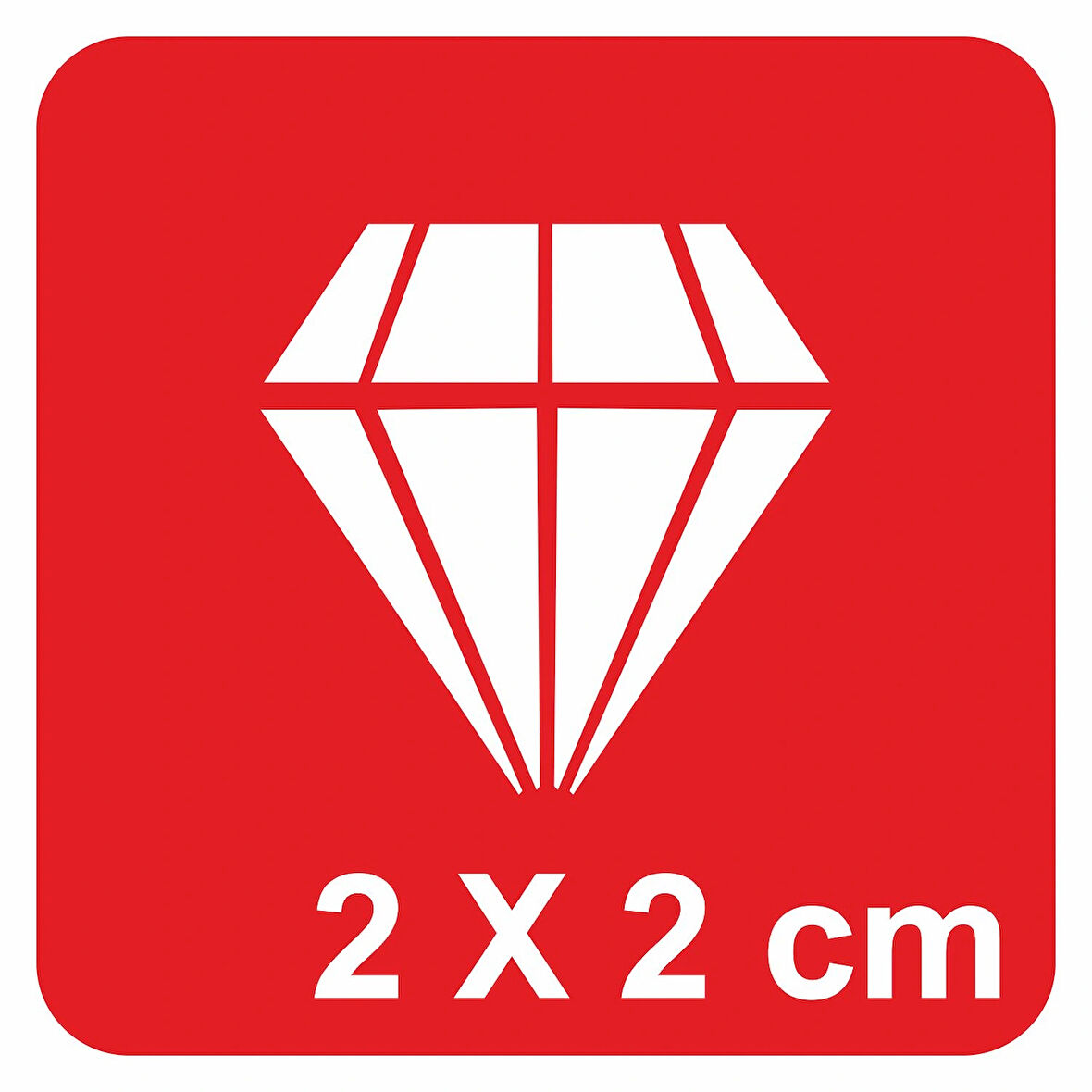 Elmas-5 Tattoo Geçici Dövme Şablonları Kına Kalıpları