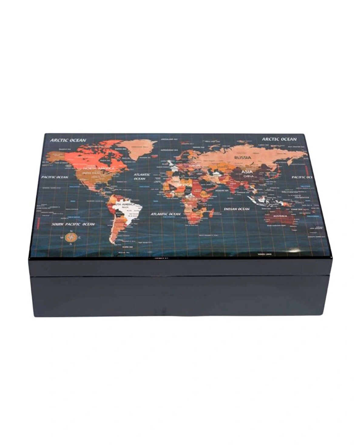 AlsepeteAvm Humidor PHUM0217