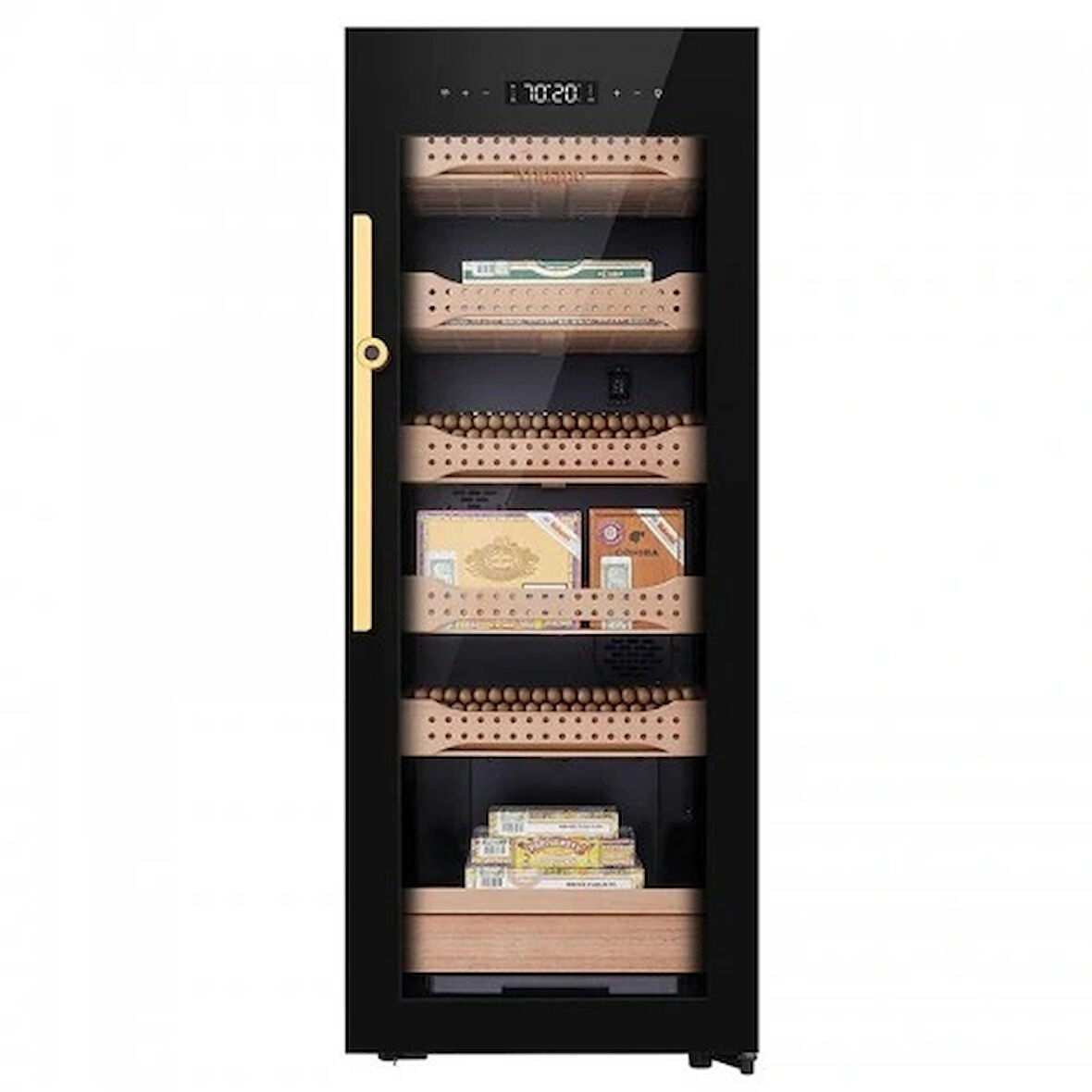 Afidano Elektirik’li Humidor AEH002