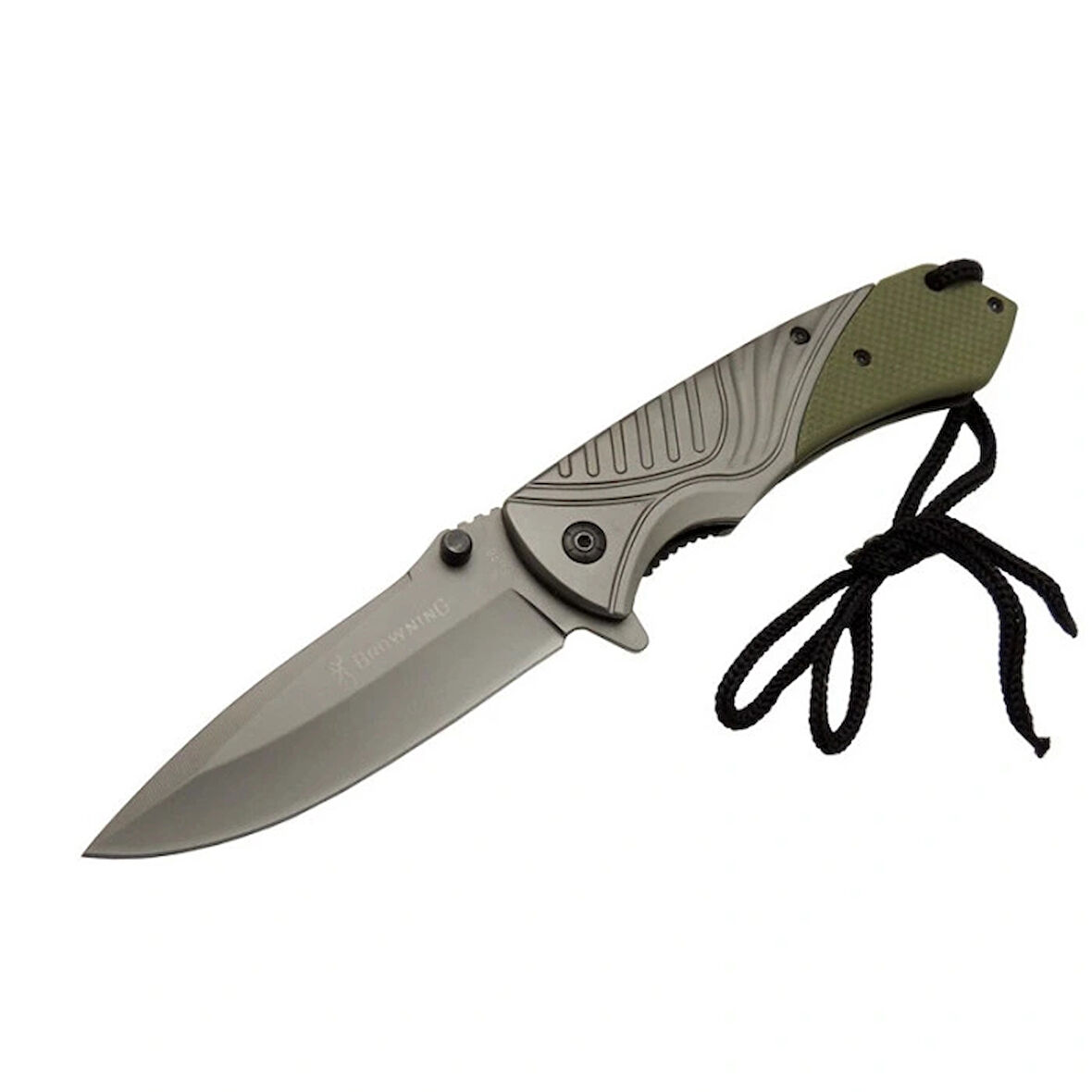 Browning Çakı Haki İpli