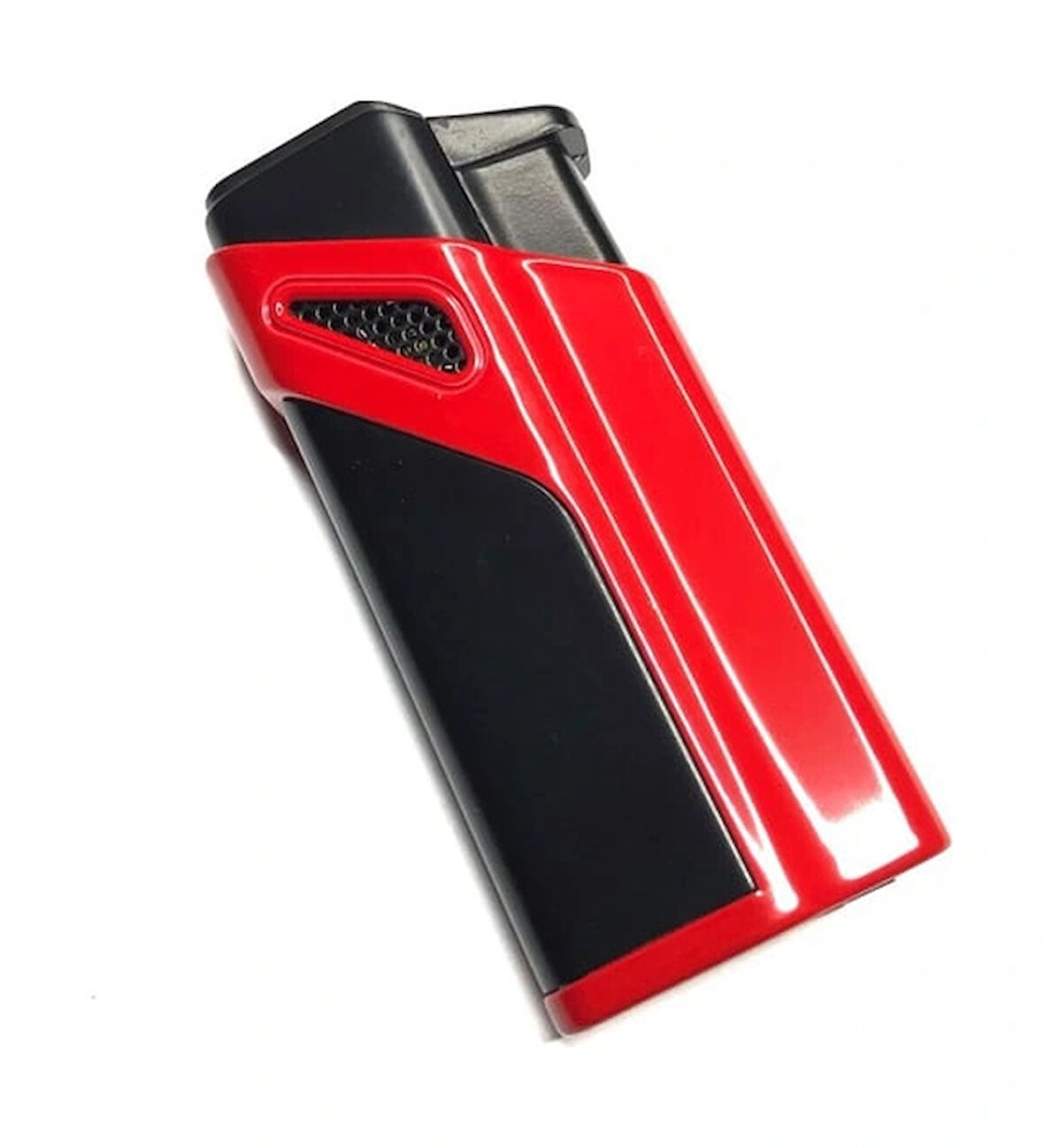 Kırmızı 3'lü Torch Çakmak