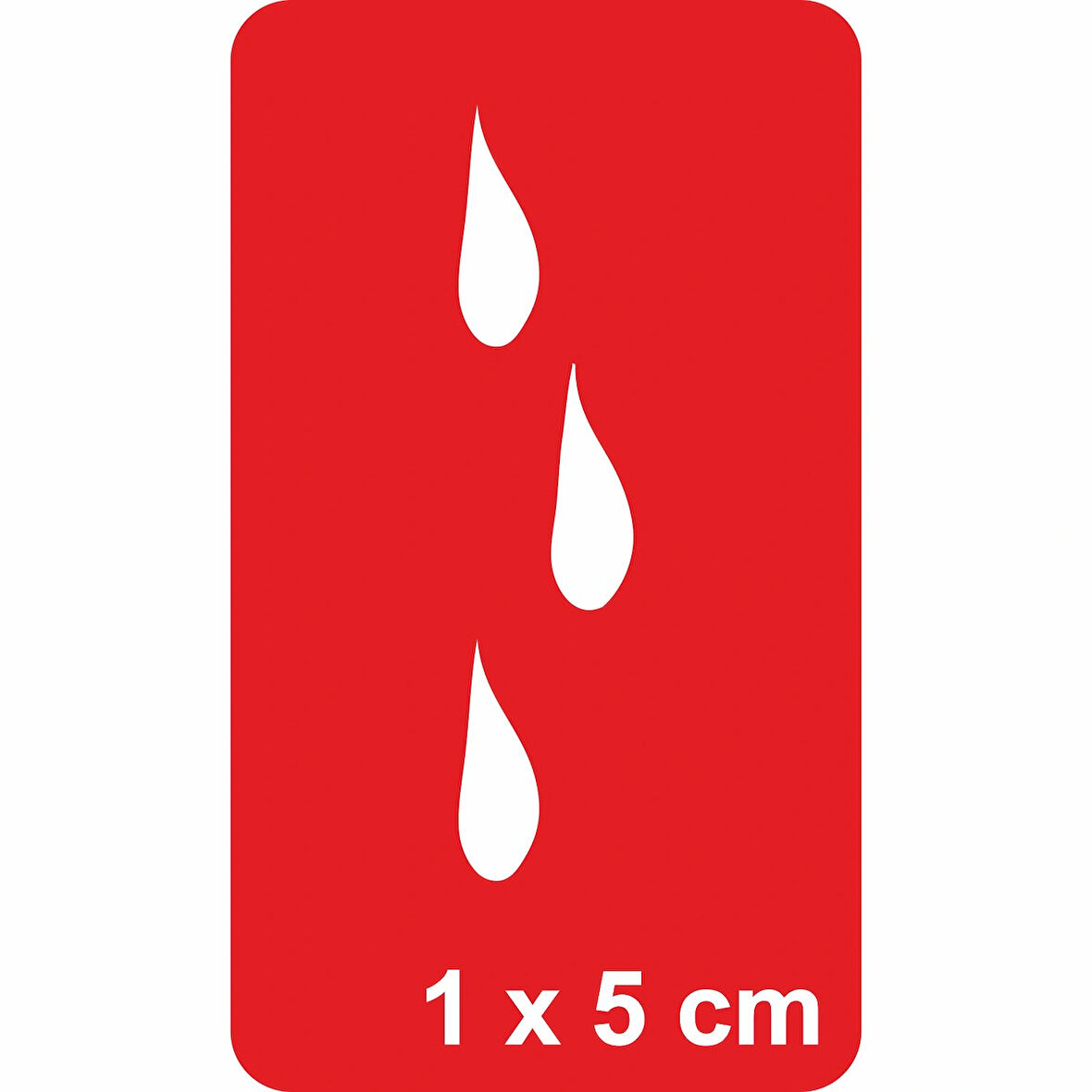 Damlalar Tattoo Geçici Dövme Şablonları Kına Kalıpları