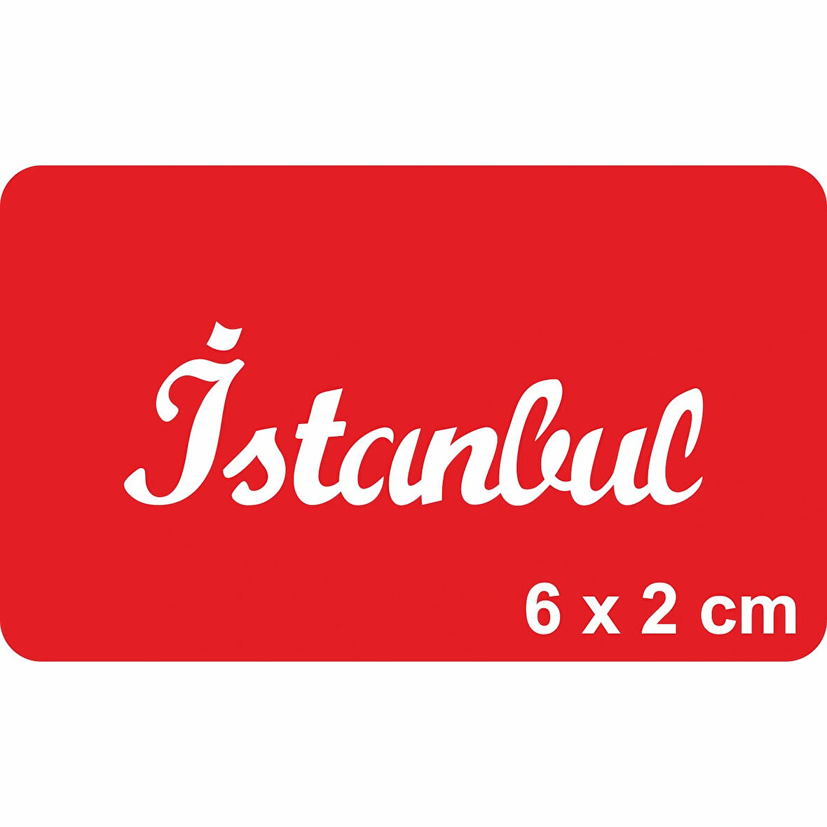İstanbul Yazısı Tattoo Geçici Dövme Şablonları Kına Kalıpları