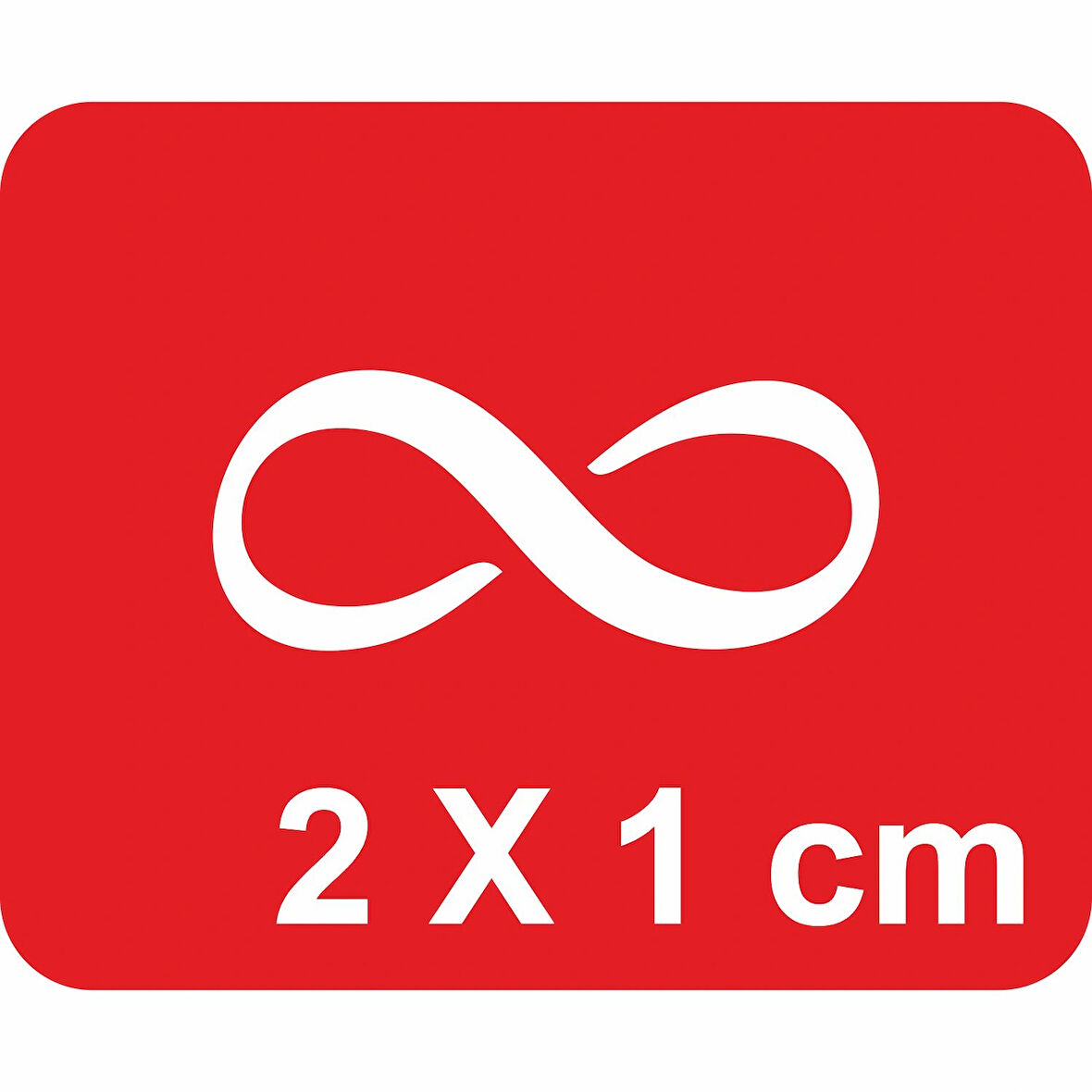 Aritmetik Sonsuzluk 3 Minimal Tattoo Geçici Dövme Şablonları Kına Kalıpları