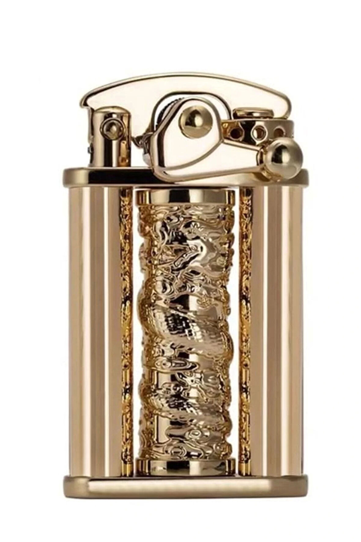 Benzinli Stres Çarklı Çakmak