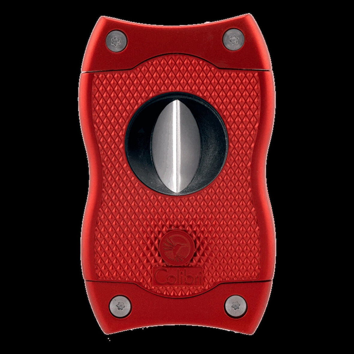 Colibri SV Cut Puro Makası Kırmızı CU600T7