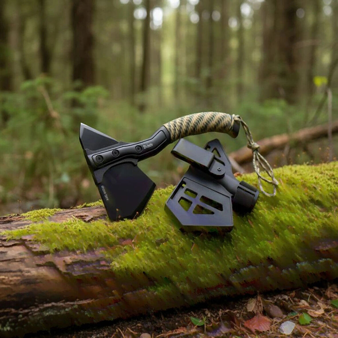 AlsepeteAvm AXE-050B Machado Creta Kamp Baltası