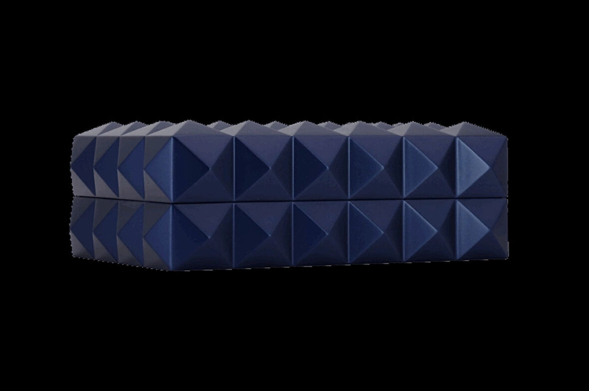 Colibri Quasar Humidor Mavi HU250T4