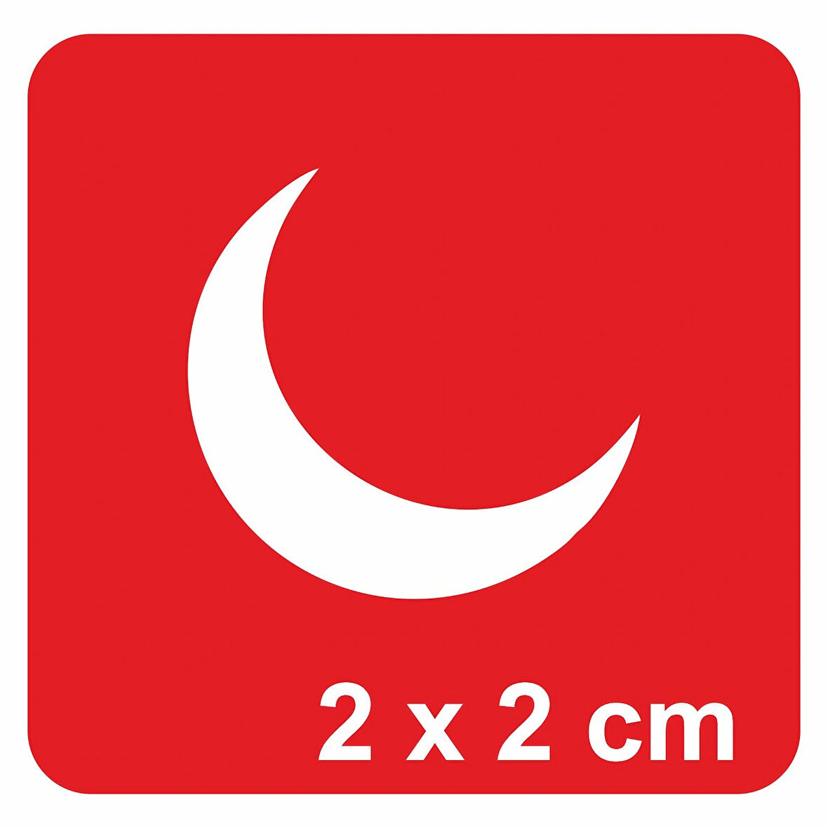 Ay Hilal Tattoo Geçici Dövme Şablonları Kına Kalıpları