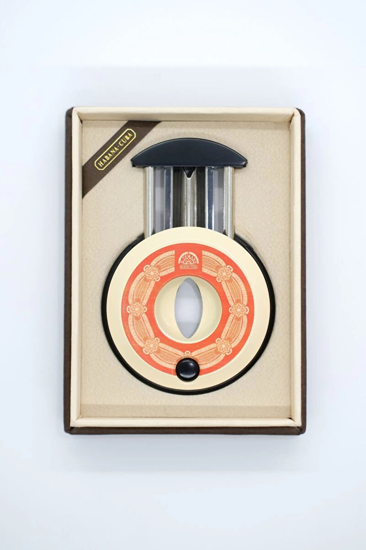 H. Upmann Cuba-Habana V-Cut Puro Makası