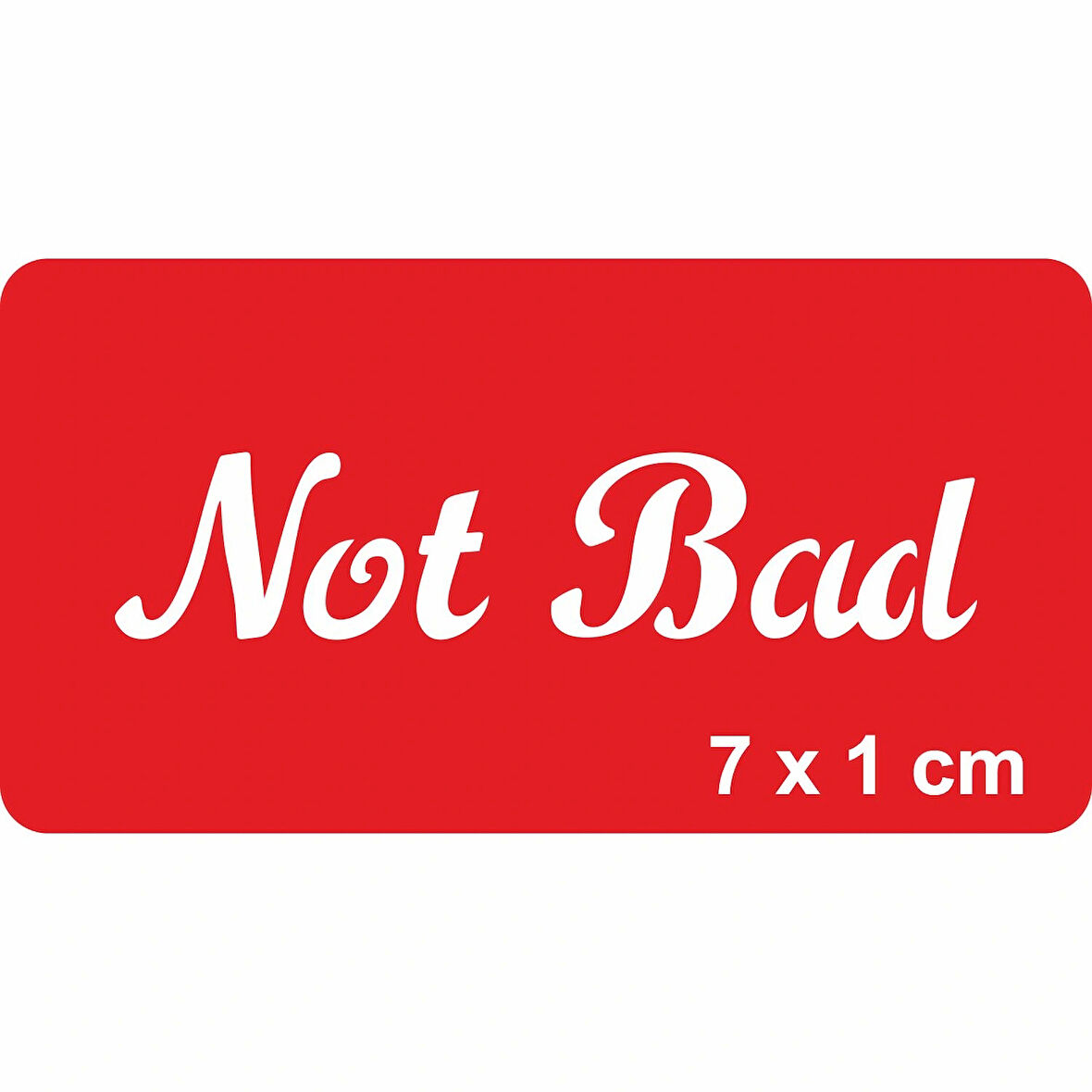 Fena Değil! Tattoo Geçici Dövme Şablonları Kına Kalıpları