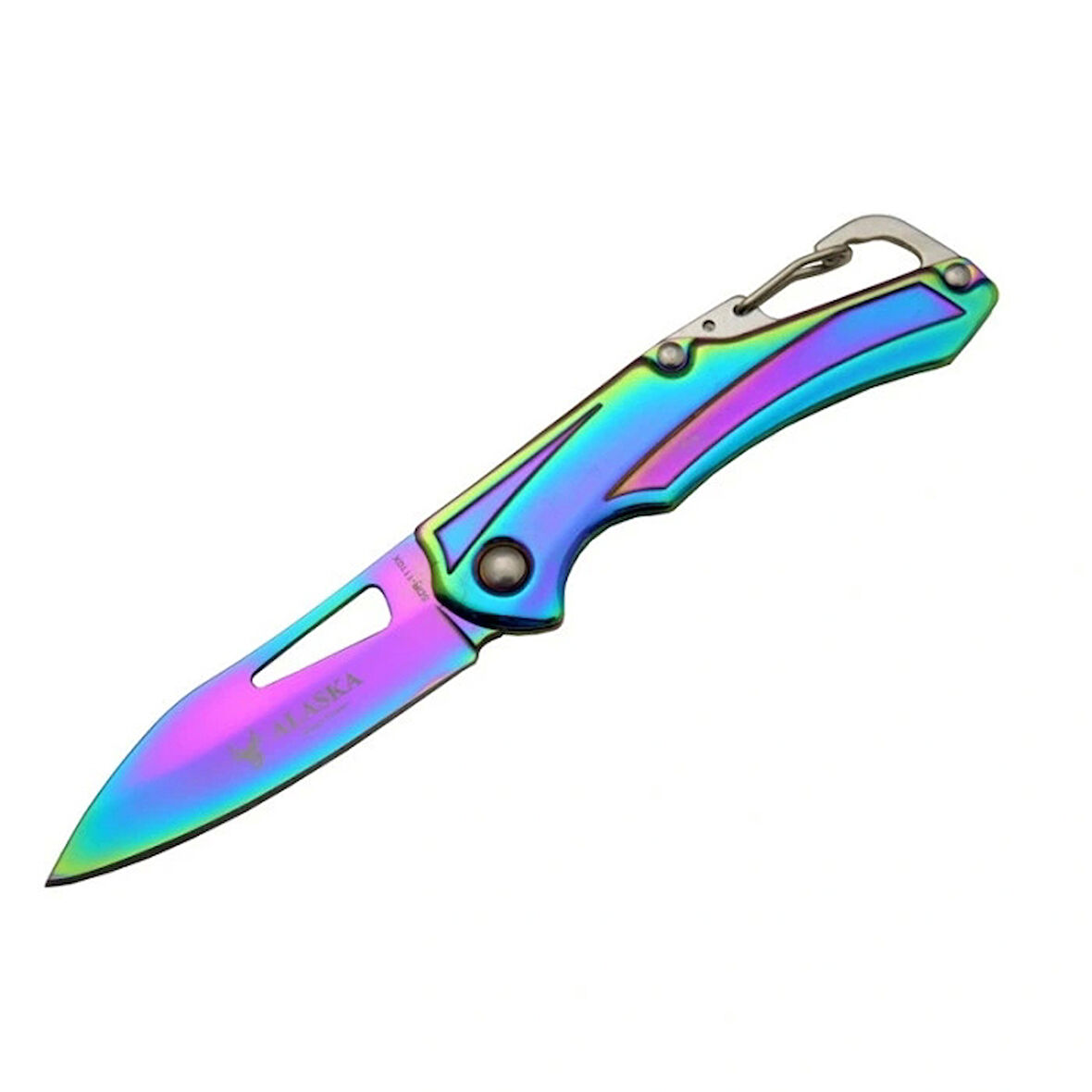 Alaska Rainbow Çakı