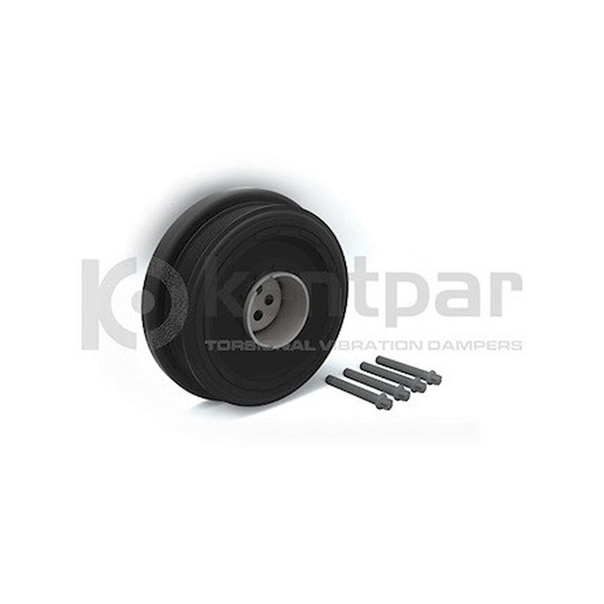 KENTPAR Krank Kasnağı Kit Bmw 5 F07-F10-F11