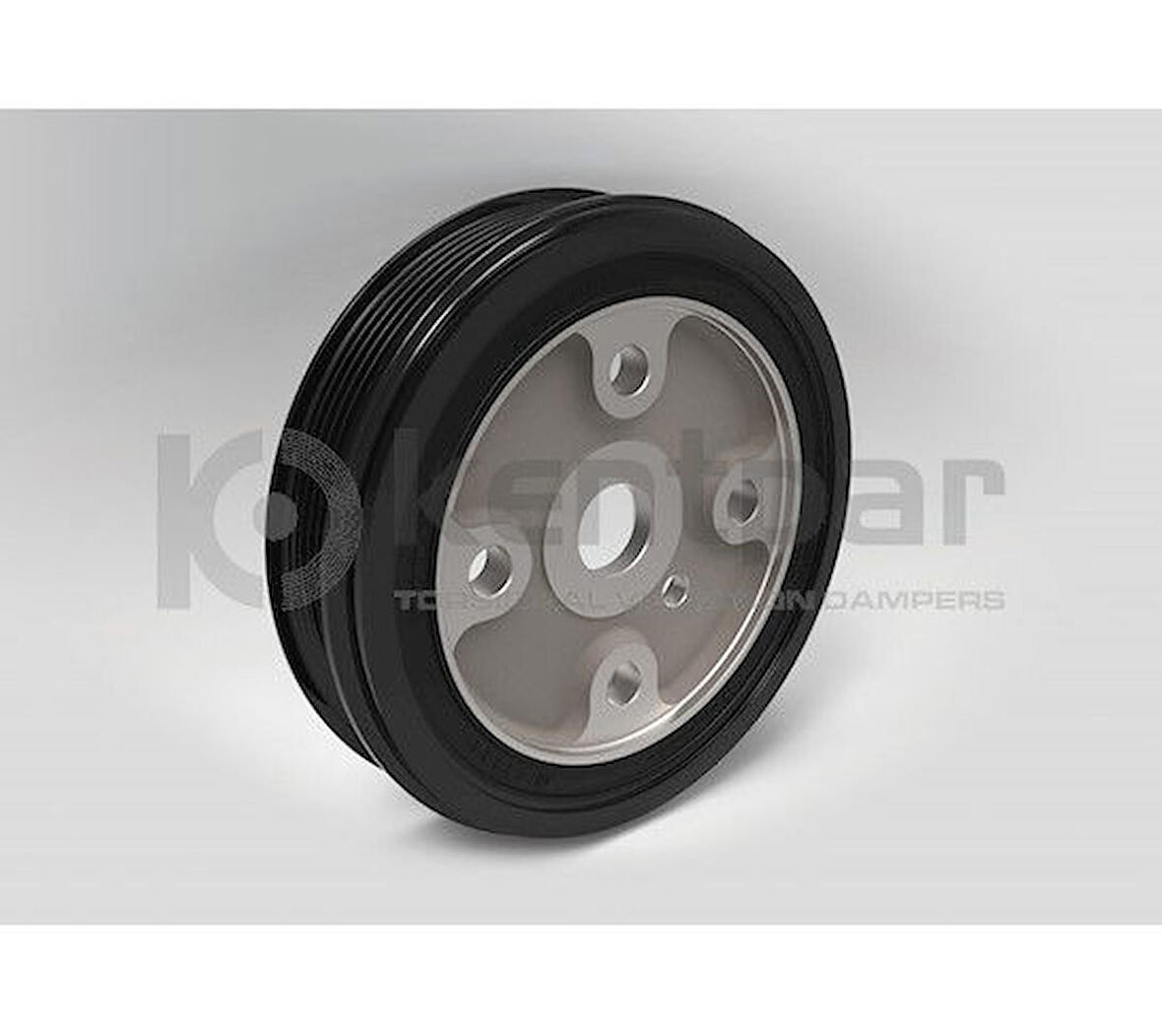 KENTPAR Krank Kasnağı Volvo S60 I-S80 I-V70 Iı-Xc70-Xc90 I 2.3-2.4d