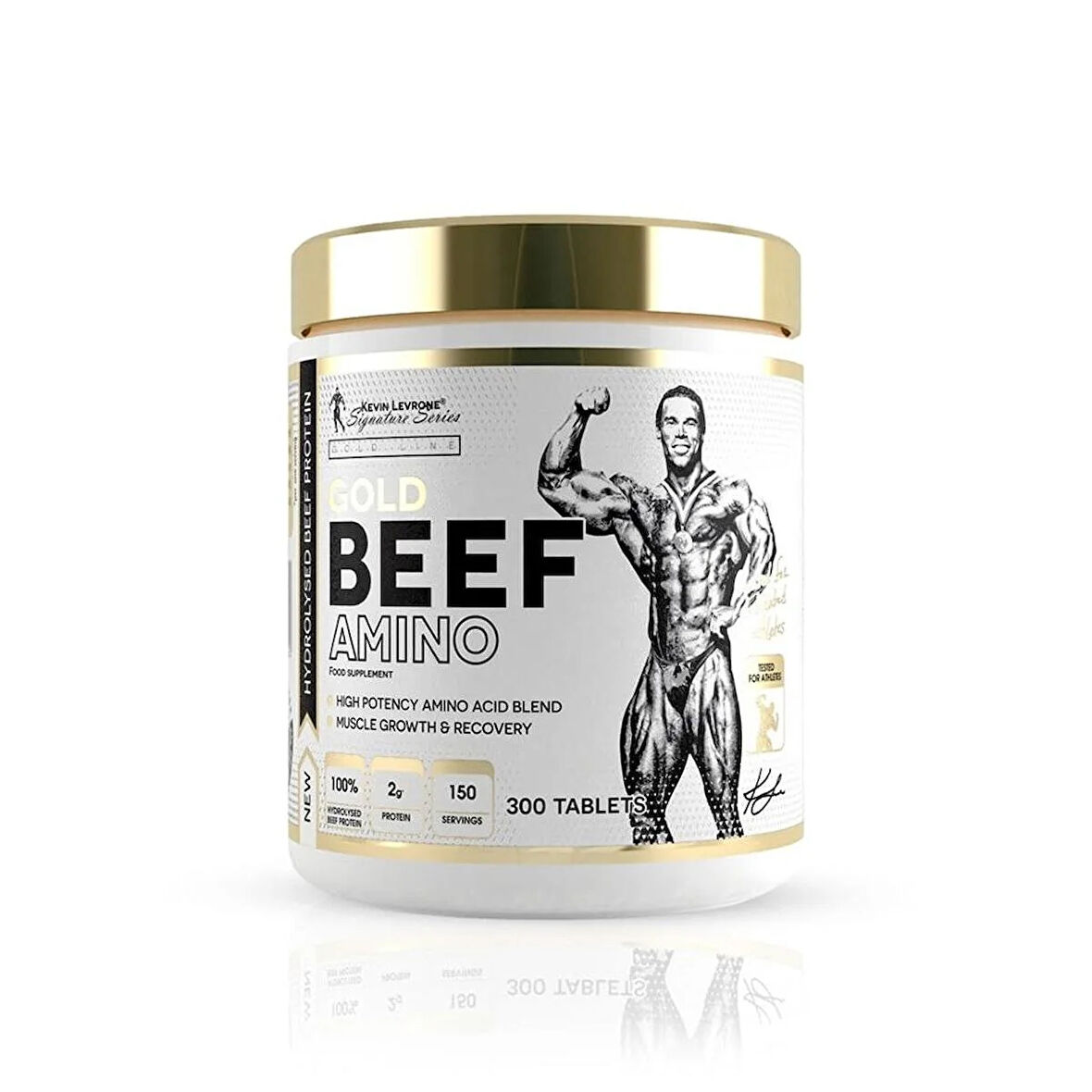 Kevin Levrone GOLD BEEF AMİNO 300 tablets